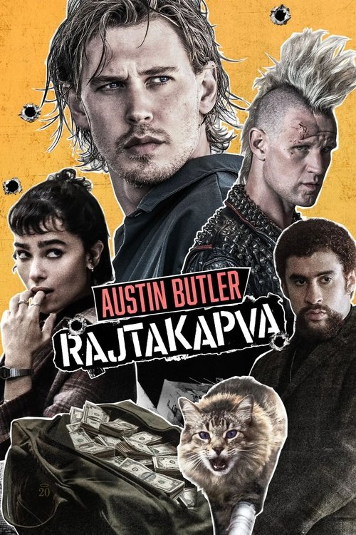 Caught Stealing 2025